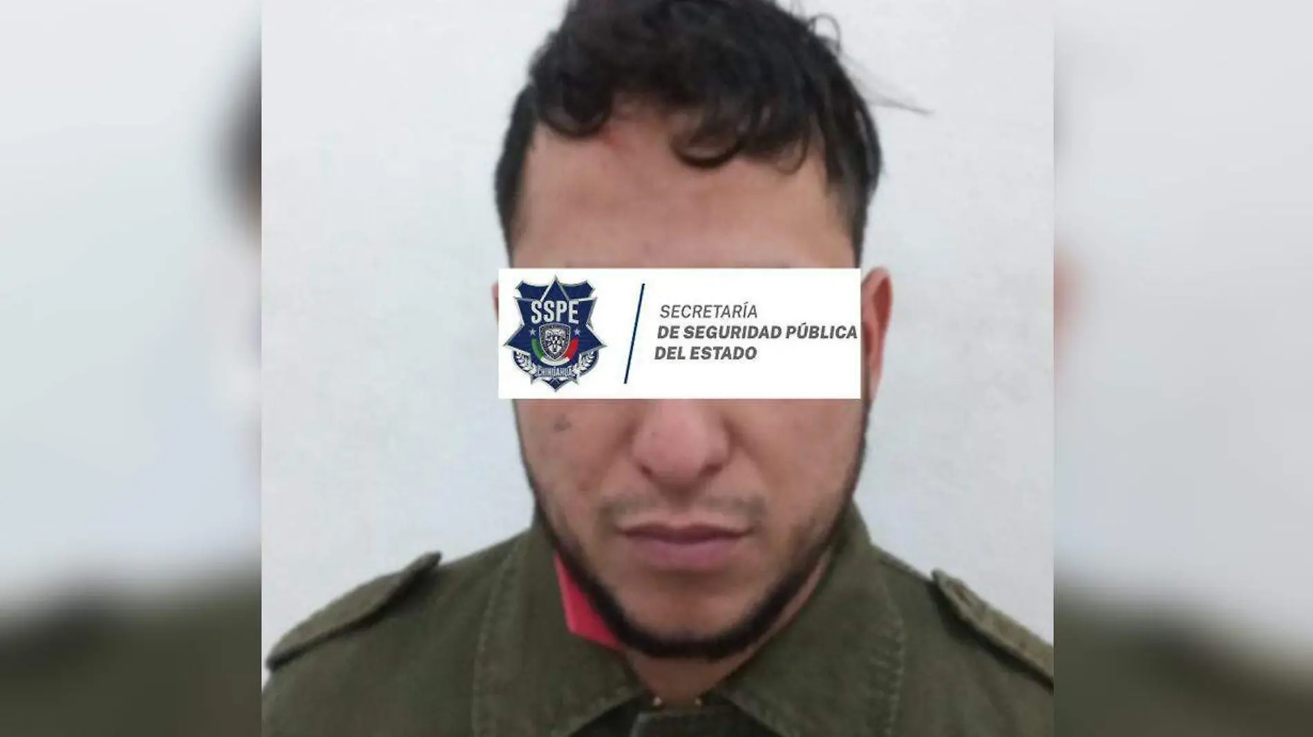 detenido fugado